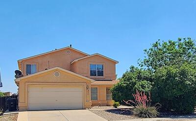 3920 RANCHO CENTRO NW, Albuquerque
