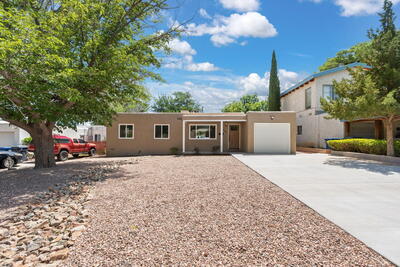 408 MONTCLAIRE Drive SE, Albuquerque
