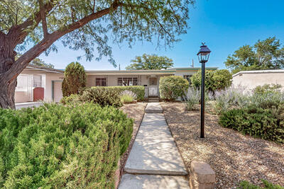 3400 Pershing Avenue SE, Albuquerque 