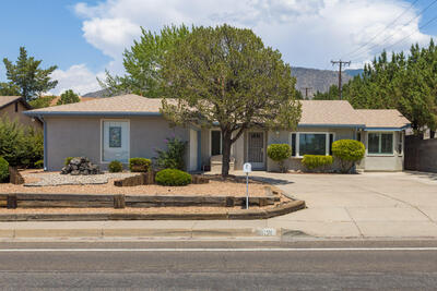 12621 Indian School Road NE, Albuquerque