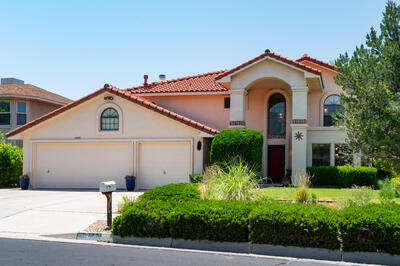 11400 FORTY NINERS Street NE, Albuquerque