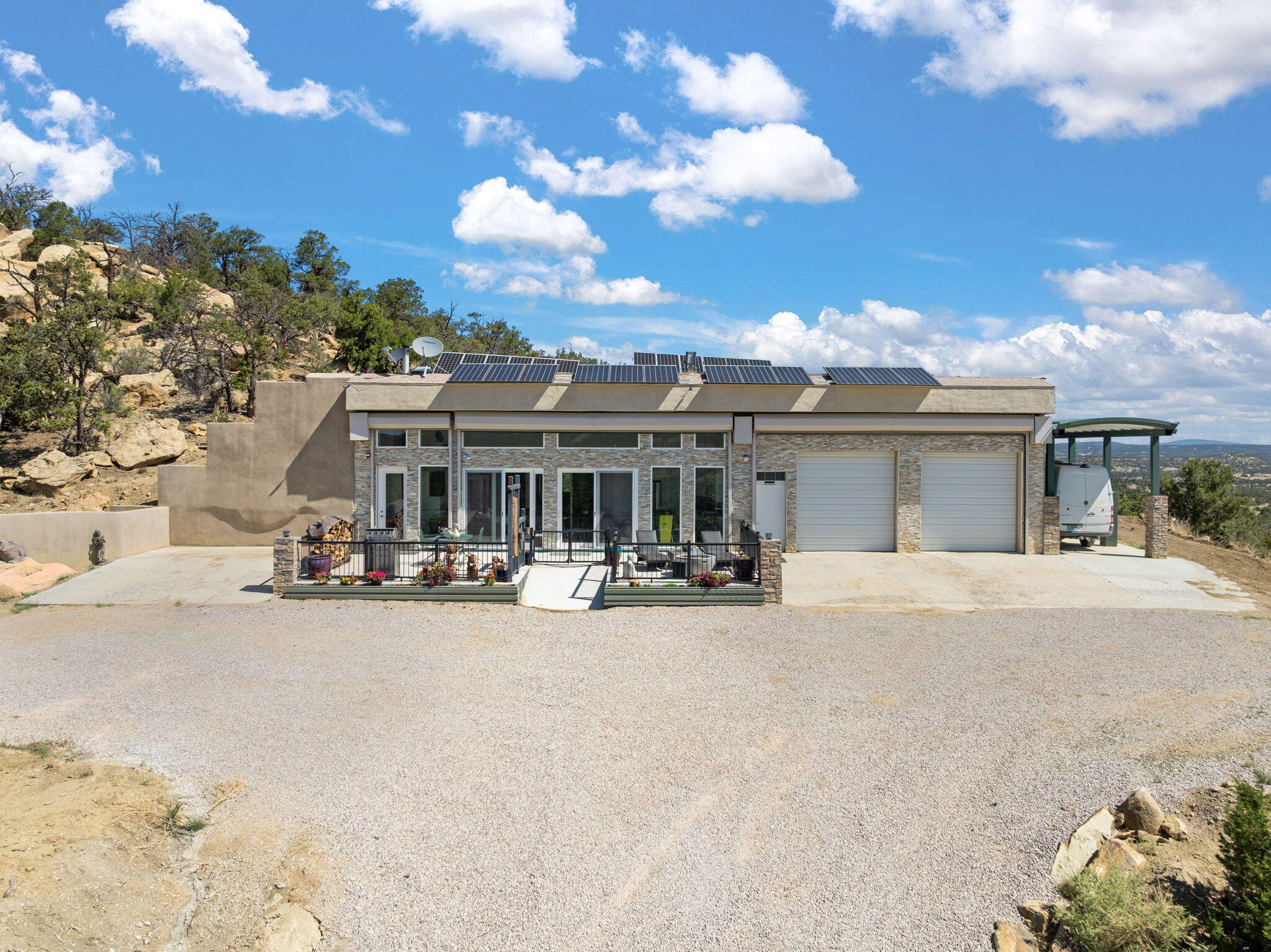 343 Webb Ranch Road Road - Main Image