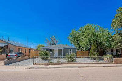614 SAN LORENZO Avenue NW, Albuquerque