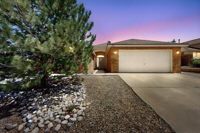 7204 SALIDA Road NW, Albuquerque