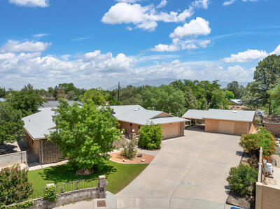 1619 McDonald Road NW, Albuquerque