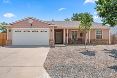 912 STAGECOACH Road SE, Rio Rancho