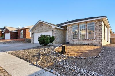 4523 Agate Hills Road NW, Albuquerque