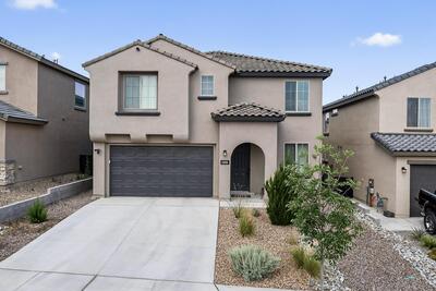 11805 BADGER MOUNTAIN Trail NW, Albuquerque