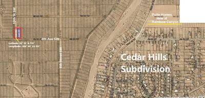 XXX 4TH Avenue SW, Rio Rancho 