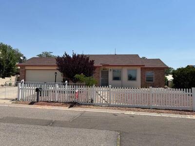 510 STAGECOACH Road SE, Rio Rancho