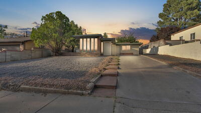3109 PERSHING Avenue SE, Albuquerque