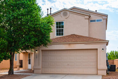 3132 LOST DESERT Drive SW, Albuquerque