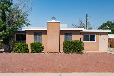 2401 MARTHA Street NE, Albuquerque