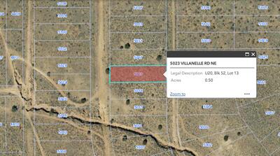 5023 Villanelle Road NE, Rio Rancho 