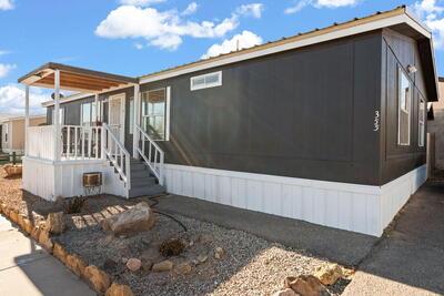 355 W BLUFF Street NW, Albuquerque 