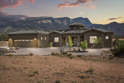 4 MORNING STAR Court, Placitas