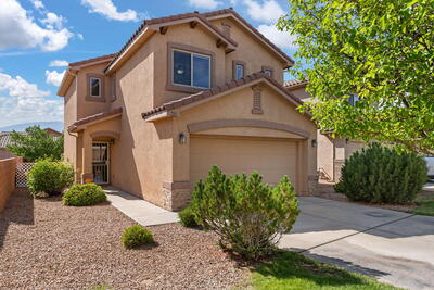 716 PALO DURO Drive, Bernalillo