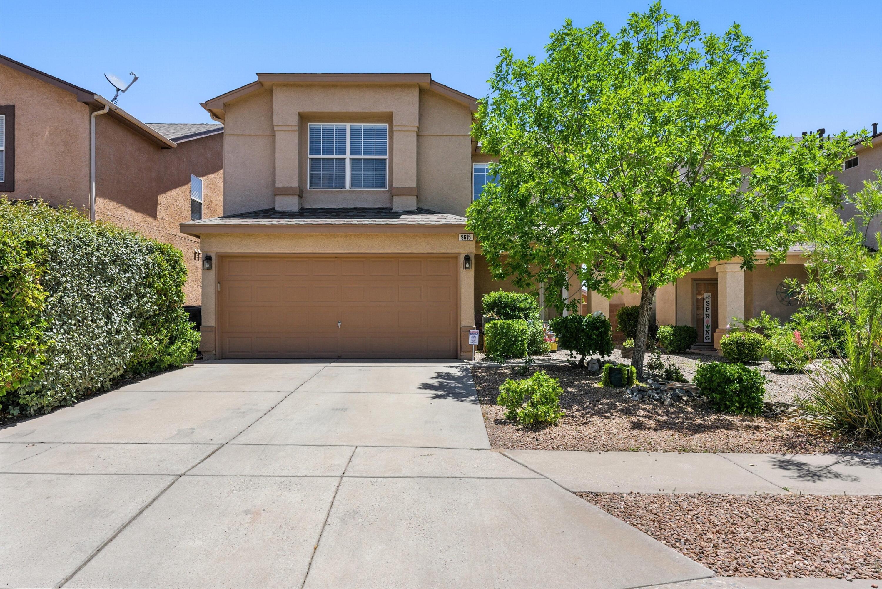 9616 PUCCINI Trail NW - Main Image