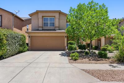9616 PUCCINI Trail NW, Albuquerque