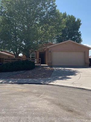 10619 SOLE ROSSO Court NW, Albuquerque