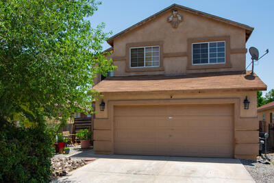 628 SADDLE BLANKET Trail SW, Albuquerque