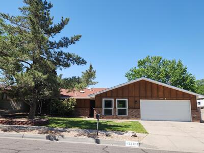 12708 PUNTA DE VISTA Place NE, Albuquerque