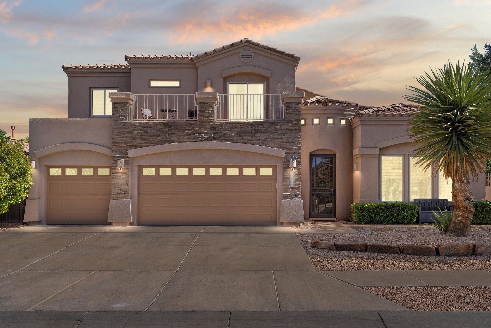 5320 OLD ADOBE Trail NW - Main Image