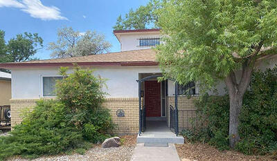 2721 DALLAS Street NE, Albuquerque