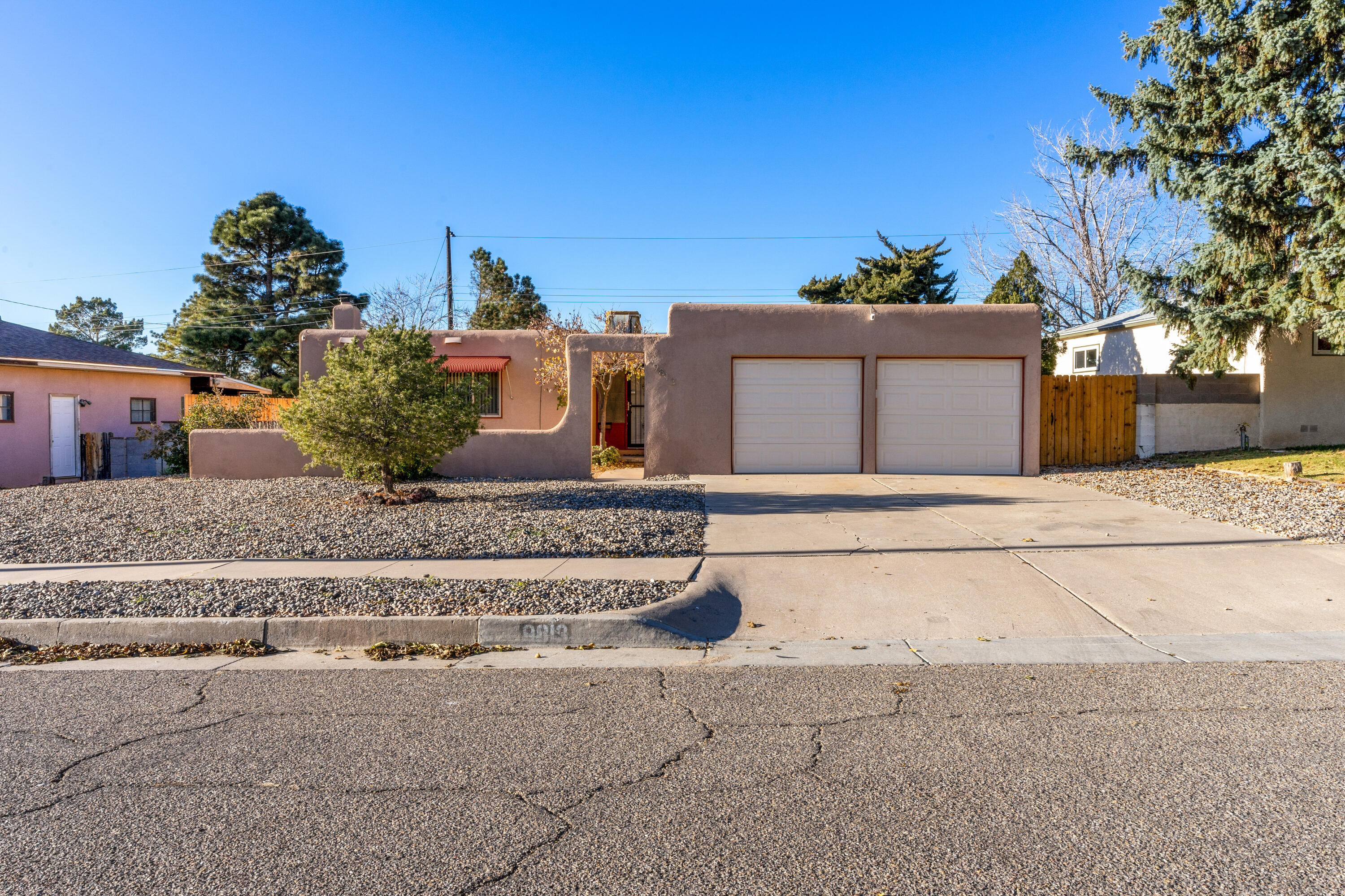 9813 Toltec Road NE - Main Image