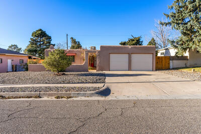 9813 Toltec Road NE, Albuquerque