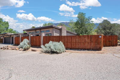 865 TRAMWAY LANE Court NE 1, Albuquerque
