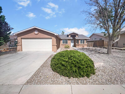 1519 SECRET VALLEY Drive SW, Albuquerque