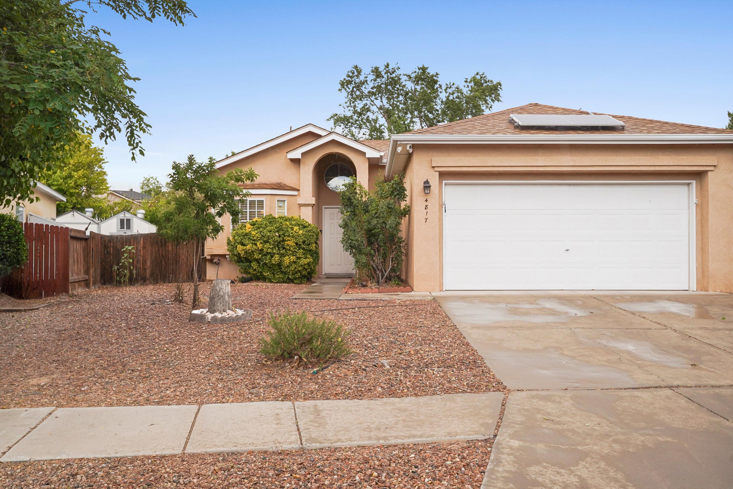 4817 MESA TERRAZA Place NW - Main Image