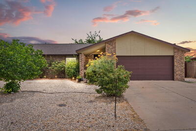 6404 GAMBEL QUAIL Road NE, Rio Rancho 