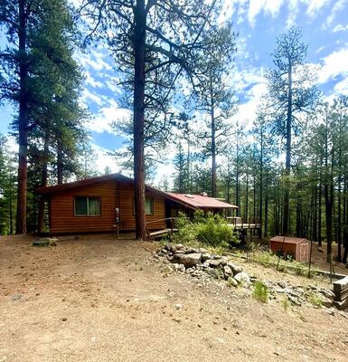 455 OBSIDIAN Road, Jemez Springs