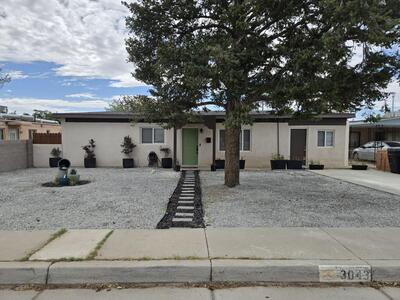 3043 QUINCY Street NE, Albuquerque