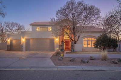 11920 DUSTY ROSE Road NE, Albuquerque 