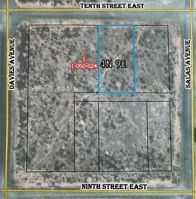 10th Street, Willard 