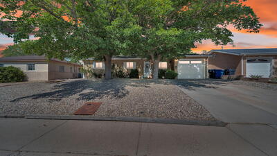 9213 FAIRBANKS Road NE, Albuquerque