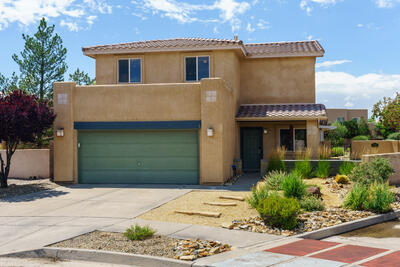 1101 SANTA MARTHA Court NE, Albuquerque
