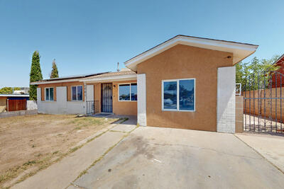 1701 WHEELER Avenue SE, Albuquerque 