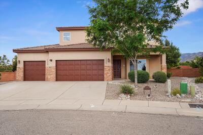 11919 RED MILE Road SE, Albuquerque