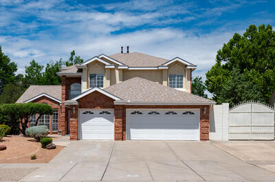 6805 RED SKY Road NE, Albuquerque