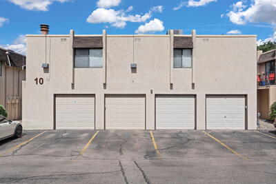 8333 COMANCHE Road NE 10B, Albuquerque 