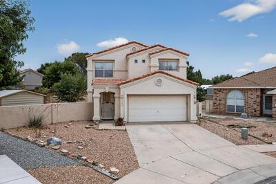 11604 JEWEL CAVE Road SE, Albuquerque