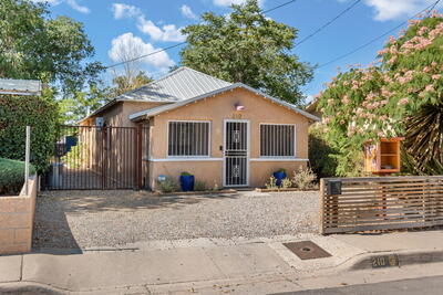 210 GARFIELD Avenue SE, Albuquerque