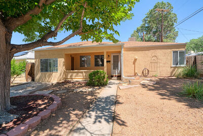 2941 SANTA CRUZ Avenue SE, Albuquerque
