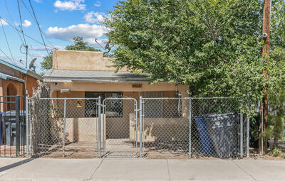 1405 3RD Street SW, Albuquerque