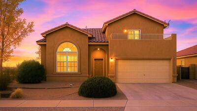9801 Basha Street NW, Albuquerque