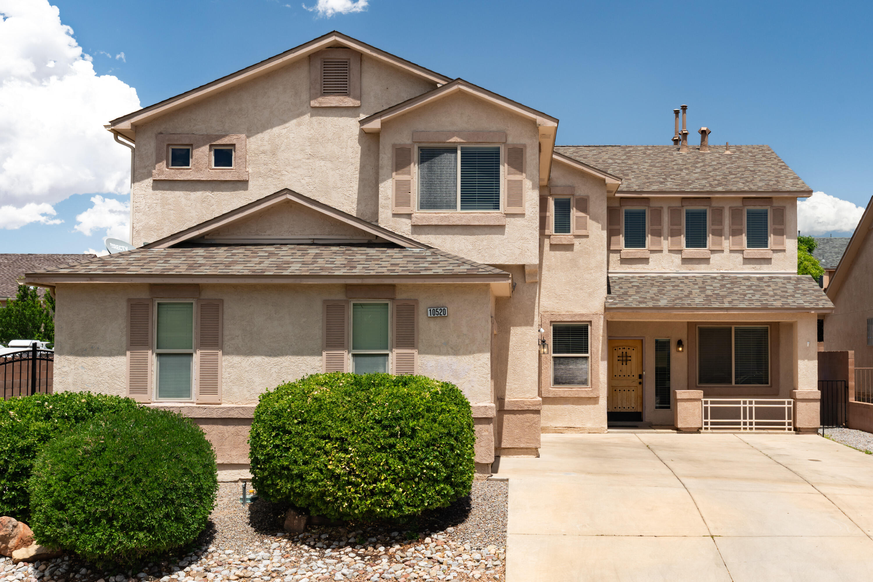 10520 BITTER CREEK Drive NW - Main Image